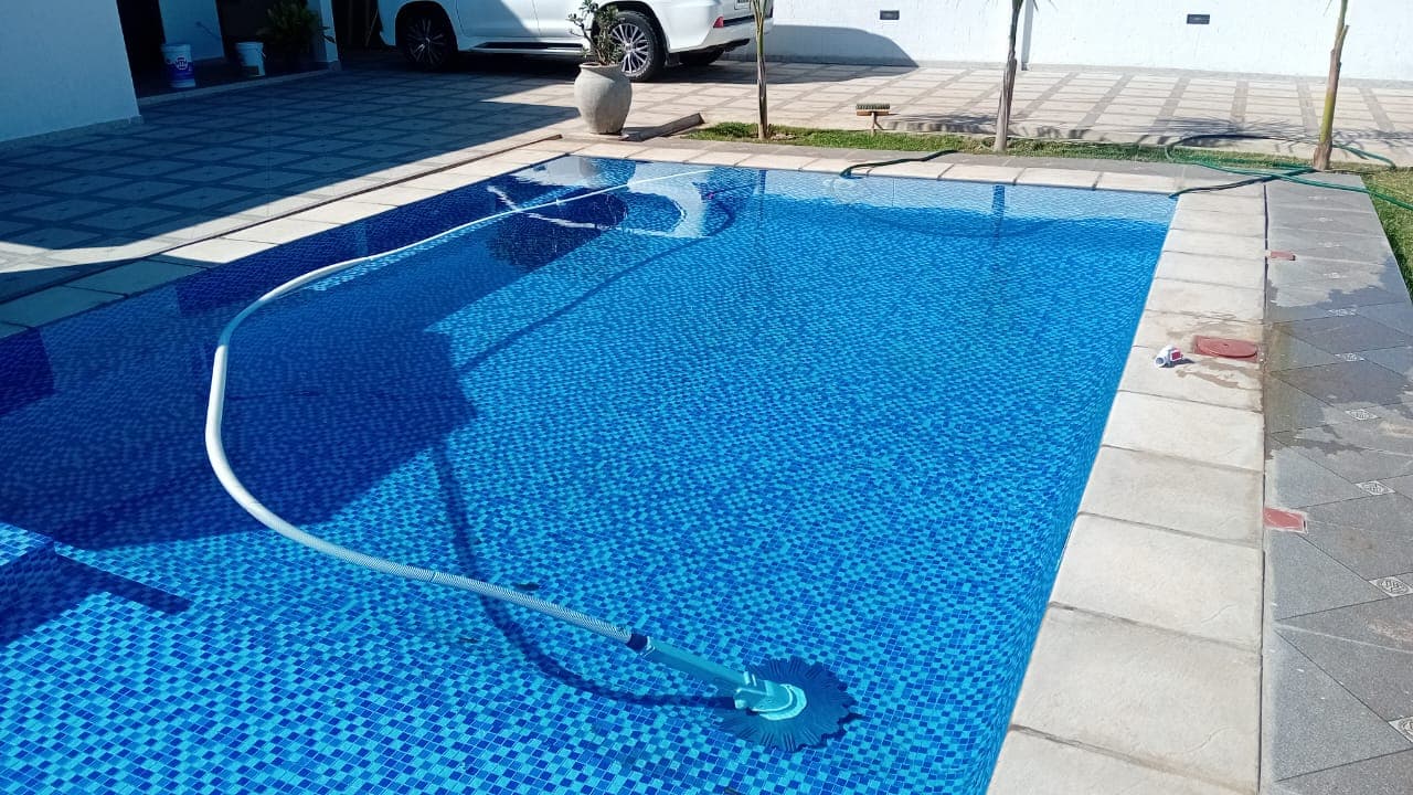 Manutenção e Tratamento de Água